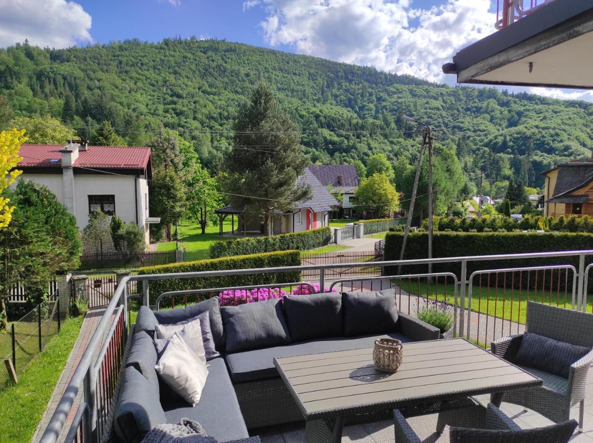 Apartamenty Kotarz Sauna&Relaks Бренна Екстер'єр фото