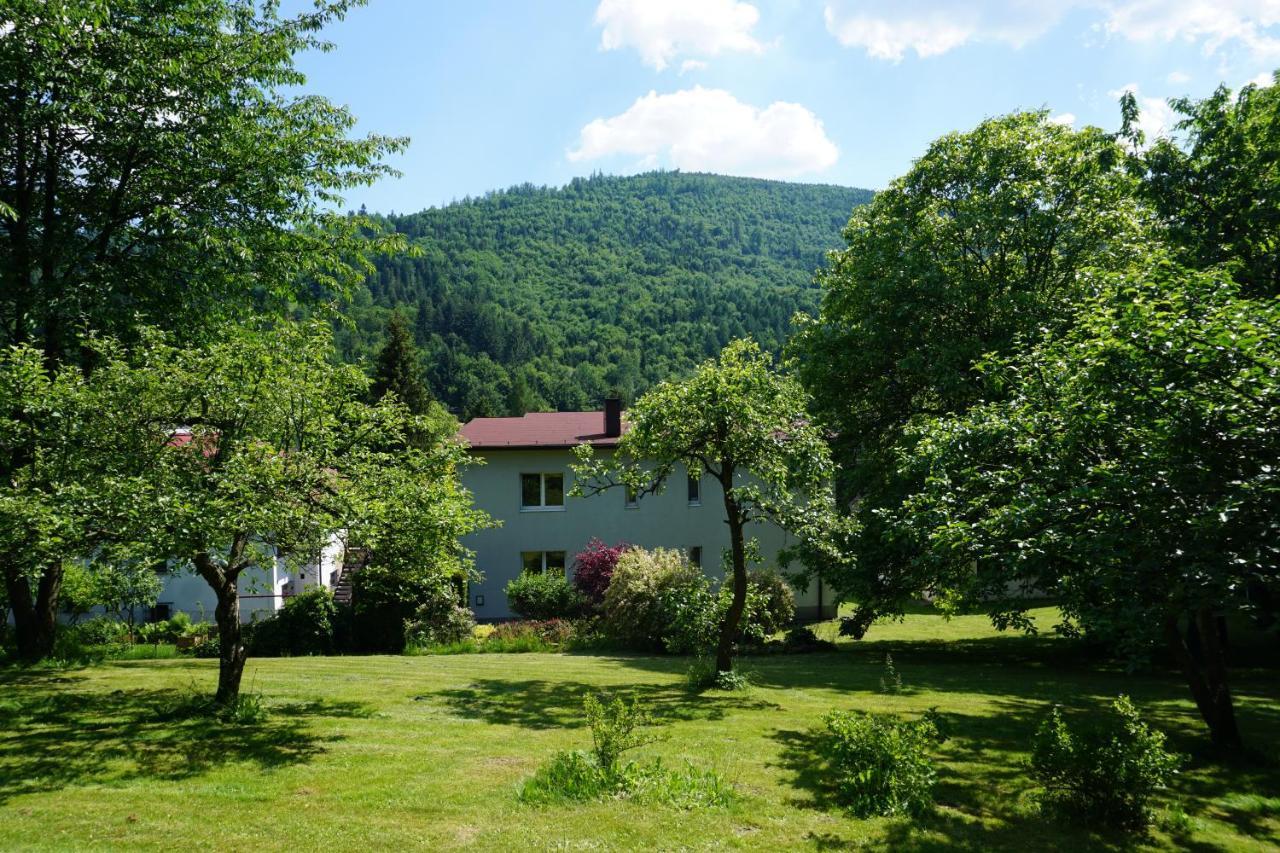 Apartamenty Kotarz Sauna&Relaks Бренна Екстер'єр фото