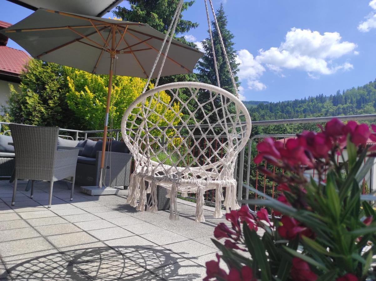 Apartamenty Kotarz Sauna&Relaks Бренна Екстер'єр фото