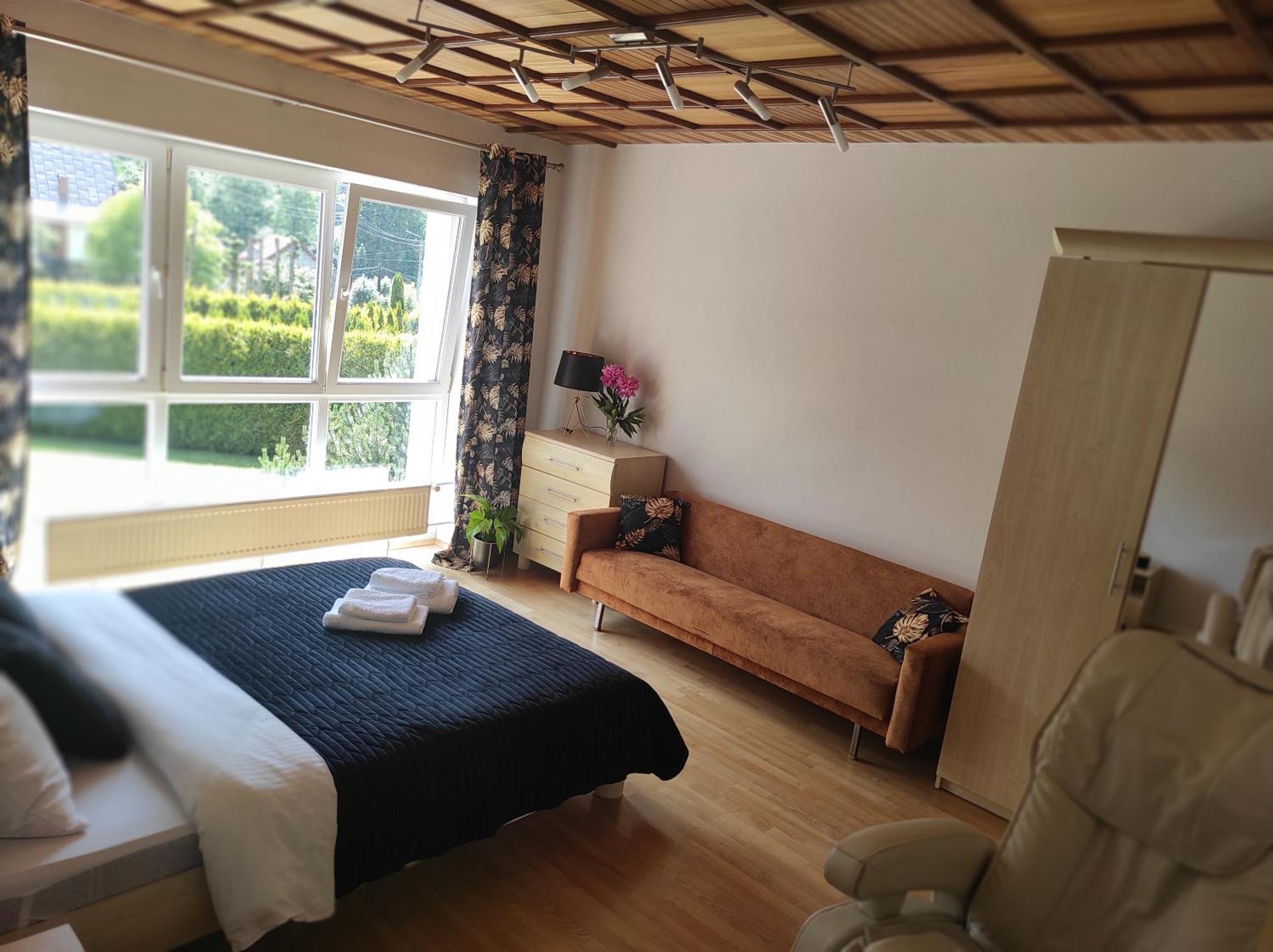 Apartamenty Kotarz Sauna&Relaks Бренна Екстер'єр фото