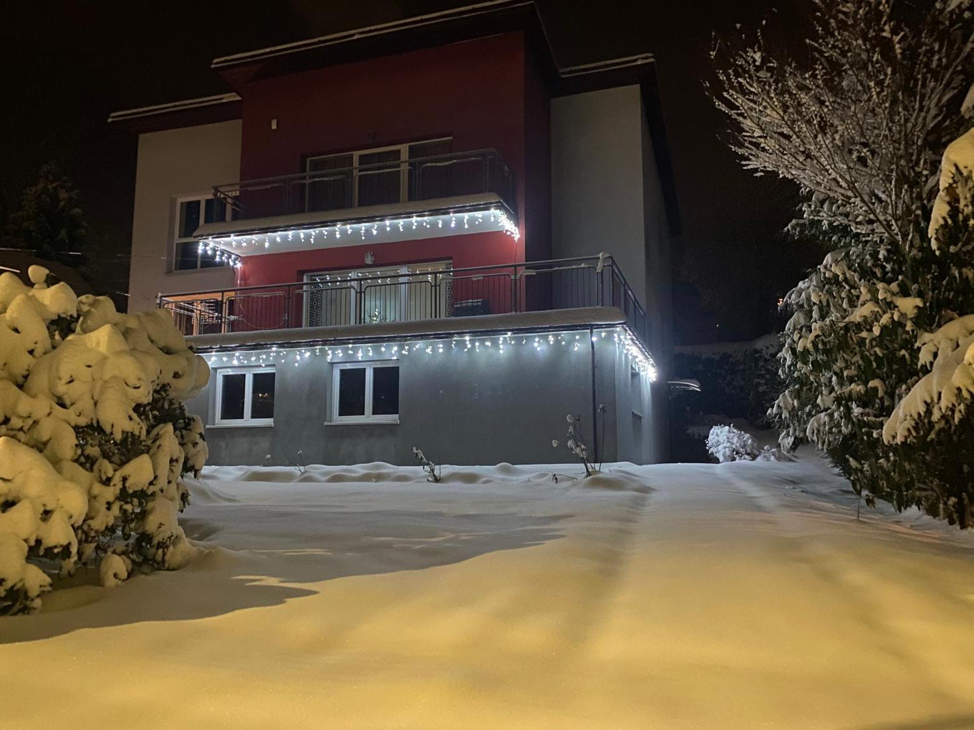 Apartamenty Kotarz Sauna&Relaks Бренна Екстер'єр фото