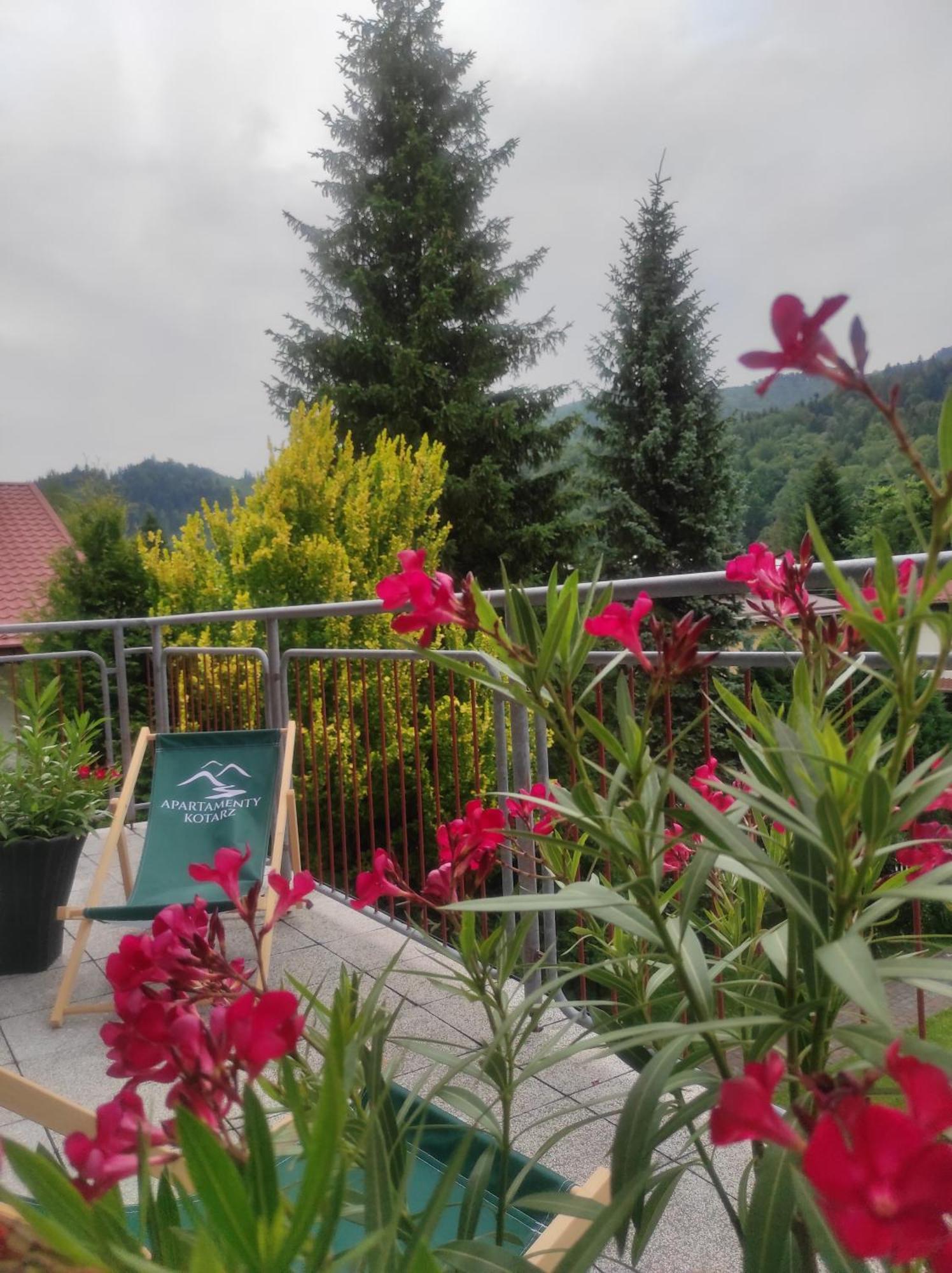 Apartamenty Kotarz Sauna&Relaks Бренна Екстер'єр фото