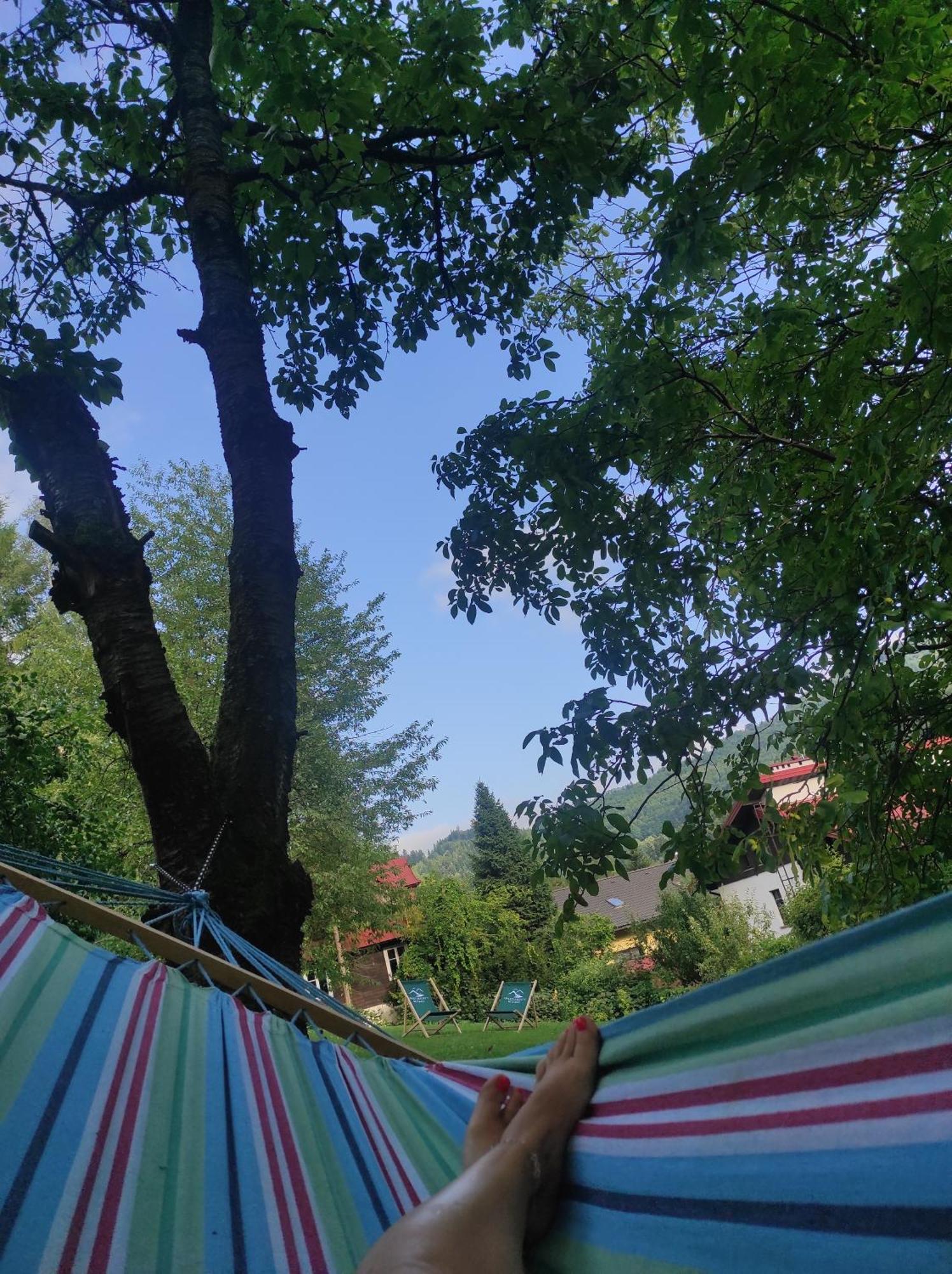 Apartamenty Kotarz Sauna&Relaks Бренна Екстер'єр фото